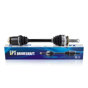 عمود محرك العلامة التجارية EPX من الشركة المصنعة لمحور عالمي atv OE 495013a210 لقطع غيار سيارات هيونداي