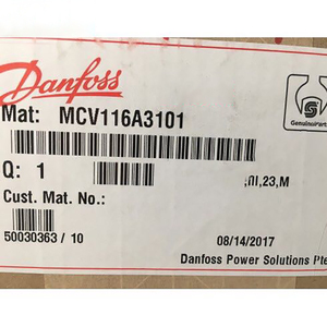 Contrôle hydraulique MCV le plus vendu MCV116B2102D MCV116B1102D MCV116A3101 MCV116G4204 - Product Image 2