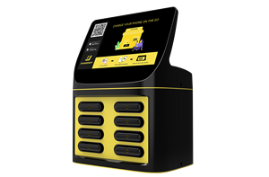 Bornes de recharge de téléphones portables publiques, partage de batteries externes, distributeur automatique de batteries à 8 emplacements, <span class=keywords><strong>location</strong></span> de chargeurs portables - Product Image 5