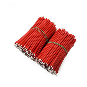 Fil de silicone haute température 3135 16/18/20/22/24/26 AWG - 600V/3000VDC pour faisceaux automobiles, batteries de véhicules électriques et batteries externes - Product Image 2