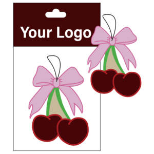 Désodorisant et diffuseur d'arômes écologiques pour voiture – 100 senteurs longue durée – Personnalisable en papier – Promotionnel et économique - Product Image 5