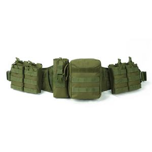 Cinturón Táctico Artex AY-2008, Cinturón Táctico Acolchado con Bolsa, Cinturón Táctico con Bolsillos - Product Image 4