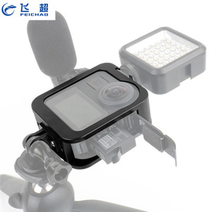 กรอบป้องกัน Feichao GoPro Max สำหรับกล้องแอคชั่น ทำจากพลาสติก ทนทานต่อแรงกระแทก - Product Image 1