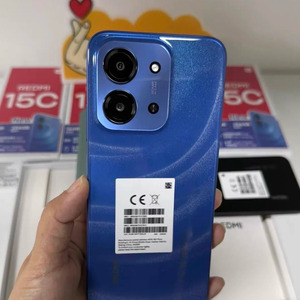 Redmi 15C มือสอง รุ่น Global หน้าจอ 6.9 นิ้ว 120Hz แบตเตอรี่ 6000mAh รองรับ 5G ปลดล็อคแล้ว - Product Image 4
