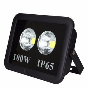 Projecteur LED 200W COB, corps en aluminium, lumière du jour 6000K, IP66, large faisceau, pour entrepôt extérieur, haute luminosité, durée de vie 30000H, IRC80, garantie 3 ans - Product Image 6