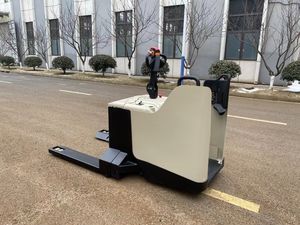 Everlift 6t heli מותג משאית מטען חשמלי מותאם אישית קיבולת חצי מוקפת מזרן חשמלי חדש - Product Image 3