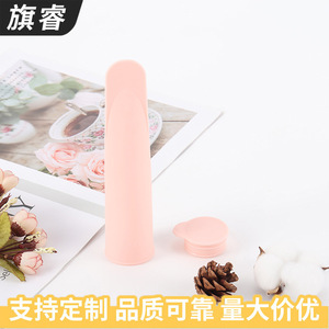 Silicone Ice Cube Maker With Lid Ice Pop Popsicle Mold Freezer Safe Dishwasher Safe Manual For Homemade Ice Cream Tools - Product Image 4