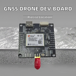 ZED-F9P-01B-01 บอร์ดพัฒนาโมดูล RTK GNSS ของแท้ - Product Image 2