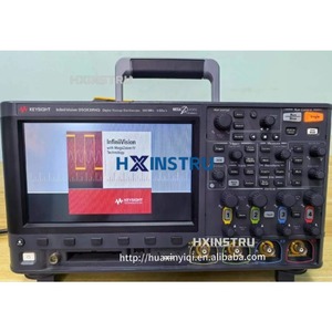 Keysight Technologies DSOX3054G InfiniiVision 3000G X Series, ออสซิลโลสโคปแบบตั้งโต๊ะ 500MHz, 4 ช่องสัญญาณอะนาล็อก lexso H - Product Image 3