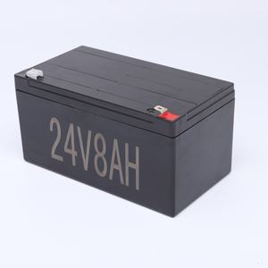 Solar <b>Battery</b> 24V Gel 12Ah High Quality AGM <b>Battery</b> Lead Acid <b>Batteries</b> - Product Image 1