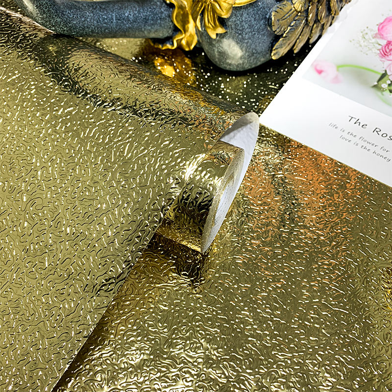 Grain d'écorce d'orange-or des tyrans locaux