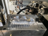 Machine de soufflage entièrement automatique pour la fabrication de bouteilles de shampooing en plastique PET de 1L et 5L, avec moteur servo et économie d'énergie