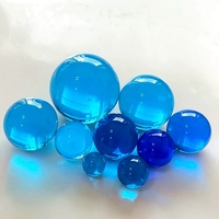 Vente en gros de sphères en acrylique transparentes de grande taille, 20 mm, 25 mm, 30 mm, 40 mm, 50 mm, 60 mm, pas cher