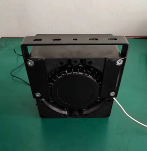 การออกแบบใหม่ผู้ประกาศผู้นําทางเสียงดังโลหะสี่เหลี่ยมลําโพงไซเรนฮอร์น 100 วัตต์ - Product Image 6