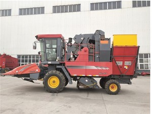 Máy Thu Hoạch Ngô Kết Hợp Ngô Mini Nông Nghiệp 2022 - Product Image 4