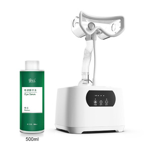 Siêu âm Spa lạnh nóng hai mục đích mắt mệt mỏi cứu trợ nếp nhăn Remover Hydrating giữ ẩm phân tử nhỏ nước sương mù - Product Image 3