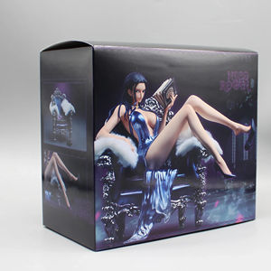 Figurine de Nico Robin en position allongée, 17 cm, Sexy Girls Miss Toys Manga, 1 pièce, modèle de dessin animé, statues en PVC, figurine d'anime - Product Image 6