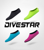 DIVESTAR Kaus Kaki Berselancar Pantai Yoga Neoprene Yang Disesuaikan