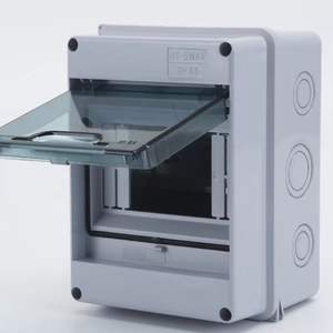 <span class=keywords><strong>HA</strong></span> HT 2way 5 Way 4WAY 8WAY 6WAY 12WAY 18Way 24WAY IP65 IP66 IP 67 kotak distribusi tahan air - Product Image 3