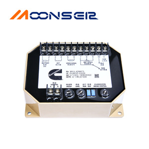 แผงควบคุมความเร็วรอบเครื่องยนต์ดีเซลคัมมินส์ รุ่น 4296675 พร้อมระบบซอฟต์สตาร์ท - Product Image 3