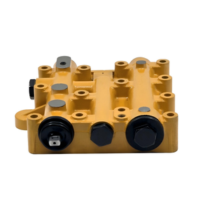 วาล์วควบคุมไฮดรอลิกแบบทางเดียว HuamaoCast Iron สำหรับรถตักล้อยี่ห้อ LIUGONG LINGONG อะไหล่ทดแทนหลายยี่ห้อ - Product Image 1