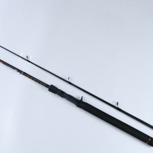 YOKI PowerStikLaminé Résistant à la Corrosion Télescopique Stable Précise Power Spin Combo 6'6 Rod + 3000reel pour la Pêche sur Glace Arctique - Product Image 5