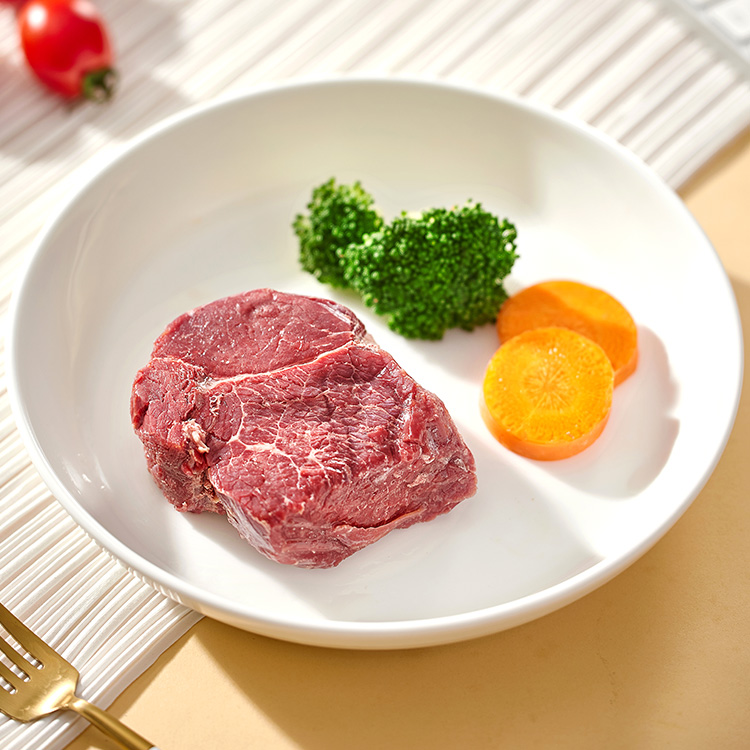 Оптовая продажа, 200 г говядины, в вакуумной упаковке