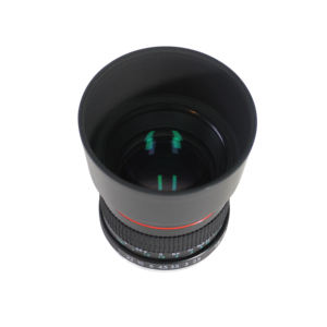 Profesional de alta definición para Canon EOS F1.8 <span class=keywords><strong>85mm</strong></span> medio teleobjetivo lente retrato - Product Image 3