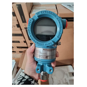 NEW Original Unused 2051 Coplanar Pressure Transmitter Rosemountt 2051C/2051T/2051G Series Pressure Transmitter with <b>Flange</b> - Product Image 3