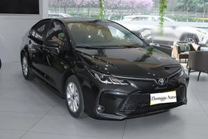 Toyota Corolla 2024 1.8L Intelligent Hybrid Flagship Edition 5ème génération THS Hybrid (137 ch) WLTC 4.28L/100km - Product Image 4