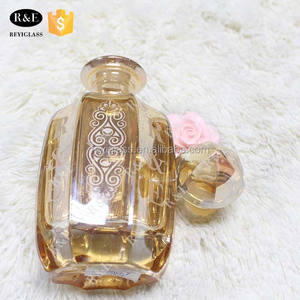 Flacons de parfum en gros, <span class=keywords><strong>pas</strong></span> chers, vides, transparents, flacons de parfum arabes <span class=keywords><strong>Oud</strong></span>, flacon de parfum en verre pour huile essentielle Attar, 250 ml - Product Image 4