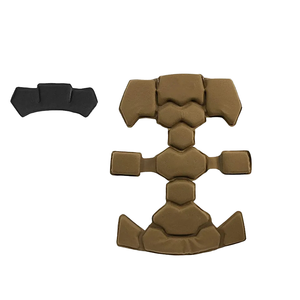 Wendy Fast <span class=keywords><strong>Mich</strong></span> AF แผ่นรองระบบหมวกกันน็อค, แผ่นรองเมมโมรี่โฟมป้องกันสำหรับขี่หมวกกันน็อค - Product Image 4