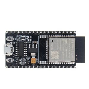 لوحة تطوير <span class=keywords><strong>ESP32</strong></span>/ESP-32S <span class=keywords><strong>NodeMCU</strong></span>-32S CH340 MICRO USB WiFi+ بلوتوث استهلاك طاقة منخفض للغاية ثنائي النواة ESP <span class=keywords><strong>ESP32</strong></span>-WROOM - Product Image 2