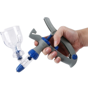 Tự động fowl chăn nuôi gia cầm/Lợn tự động vaccinator liên tục ống tiêm Injector cho động vật - Product Image 2