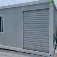 Casas Prefabricadas, Casas Móviles, Almacenes, Casas Contenedor Personalizadas con Embalaje Plano