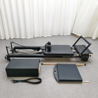 Meilleur fabricant chinois d'équipements de Pilates Reformer en aluminium pour studios de Pilates commerciaux, multifonctionnels et d'entraînement équilibré