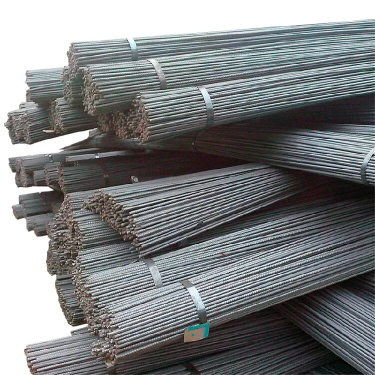 Concrete Construction Reinforcement Iron Rod Deformed Bar Steel Rebars Low Price Building 180mm Bao Steel Steel Reabar Rod 18mm