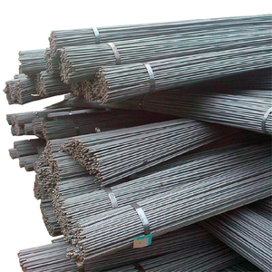 Concrete Construction Reinforcement <strong>Iron</strong> <strong>Rod</strong> Deformed Bar Steel Rebars Low <strong>Price</strong> Building 180mm Bao Steel Steel Reabar <strong>Rod</strong> 18mm - Product Image 1