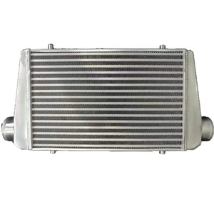 Intercooler da Corsa ad Alta Efficienza, Scambiatore di Calore in Alluminio a Piastre e Alette, Personalizzabile, Preventivi Competitivi - Product Image 2