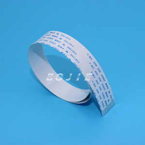 In Stock 4720 5113 16pin Short Printhead Flex Head Cable 40cm Long for Large Printer - Product Image 1