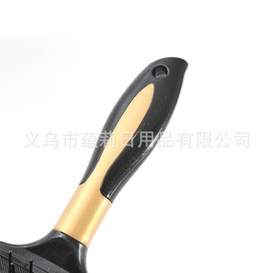 Ensemble d'outils de coiffure 5 pièces, peigne à coussin d'air en plastique, brosse de massage pour boucler les cheveux, pour femmes, usage domestique - Product Image 4