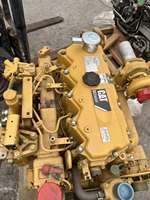 Ensemble moteur d'excavatrice S4K S6K C4.2 3204 3306 3406 3408 3166 C6.4 C7 C7.1 C9 C9.3 C11 C12 C13 C15 Pièces de moteur diesel pour CAT