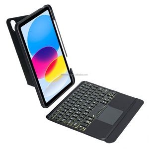 Prezzo all'ingrosso per <span class=keywords><strong>Lenovo</strong></span> <span class=keywords><strong>Tab</strong></span> <span class=keywords><strong>M10</strong></span> FHD Plus 10.3 custodia tastiera RGB avanzata interfaccia USB nuova tecnologia personalizzata - Product Image 6