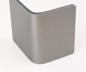 Panneaux décoratifs en feuilles de miroir imperméables écologiques à effet d'ondulations d'eau 3D, en fibre de bambou composite, pour la décoration de hôtels et d'ateliers - Product Image 1