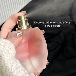 Nuevo Perfume Floral para Mujer, Fragancia Natural y Duradera, Ligera y Elegante, Portátil, de Alta Belleza - Product Image 3