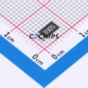 FRG2512G3305TS SMD Resistor 2512 ( Type: Thick <b>Film</b> )( Resistance: 33mOhm Precision: 2% ) - Product Image 1