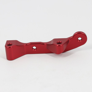 Weifan Caliper Adapter 100mm Aluminum Alloy Easy Install For Kick Scooters - Product Image 3