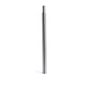 Argent Vélo <span class=keywords><strong>tige</strong></span> de <span class=keywords><strong>Selle</strong></span> <span class=keywords><strong>Titane</strong></span> D'approvisionnement Rétreint <span class=keywords><strong>Selle</strong></span> Costume Pour Brompton - Product Image 1