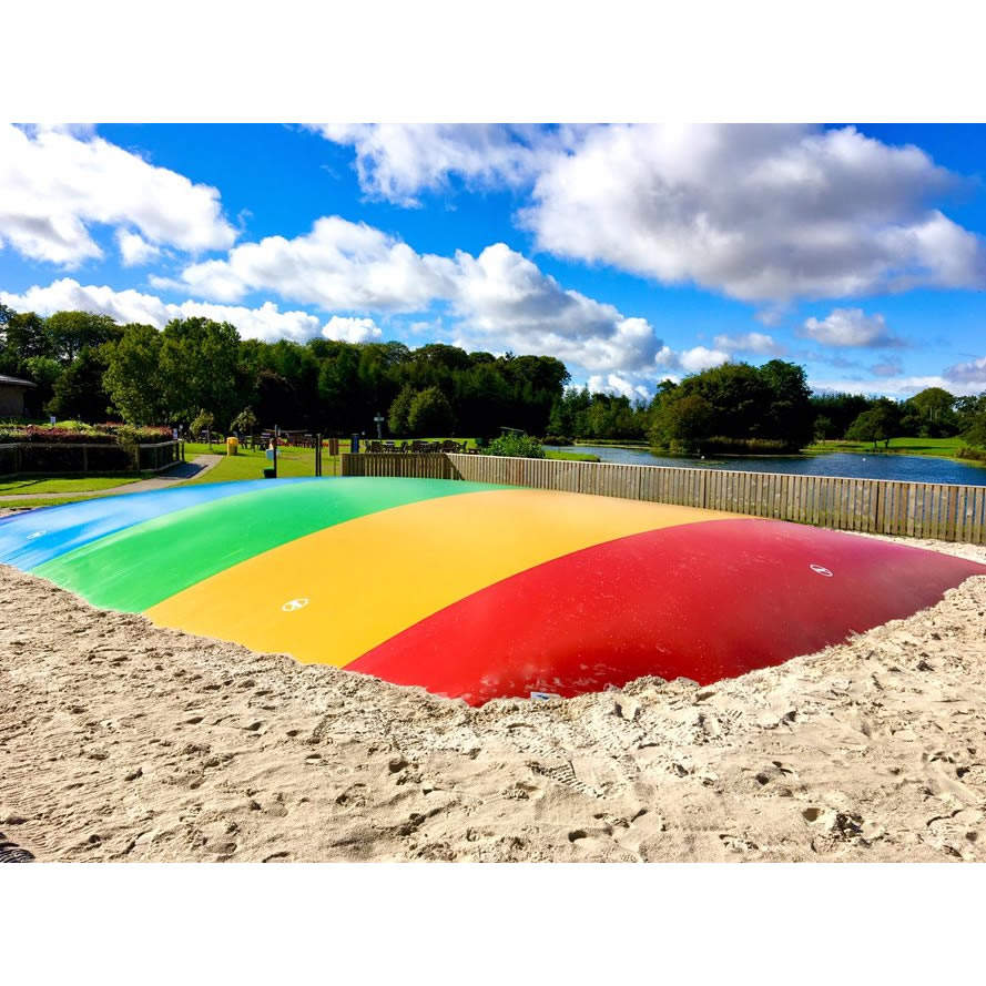 Giant Inflatable Jumping Pillows Fun for Kids Adults