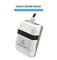 Capteur de gaz CO2 NDIR haute précision CODA CDW-12A avec alarme sonore pour la surveillance de la qualité de l'air extérieur et les systèmes HVAC